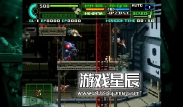 switch游戏《重装机兵雷诺斯2 致敬精选辑》中文版1.0.2金手指下载