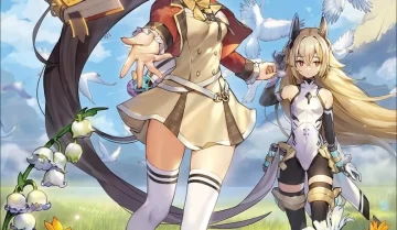 switch游戏《RemiLore 少女与异世界与魔导书》中文版NSP+XCI整合版下载【含1.03补丁】