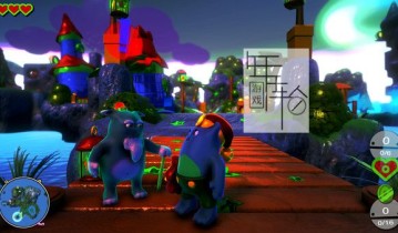 switch游戏《心链猫 Heart Chain Kitty》英文版nsp/xci整合版下载【含1.03补丁】
