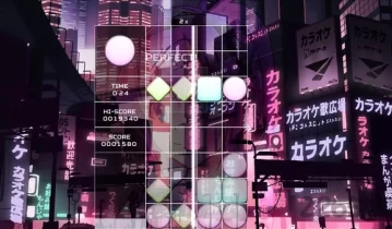 switch游戏《秋叶原:感受节奏》NSP下载