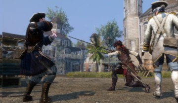 刺客信条3:解放 Assassin’s Creed Liberation 单机游戏免安装中文版下载（整合全DLC）