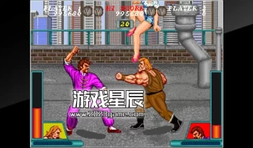 switch游戏《Arcade Archives SOLITARY FIGHTER》英文版金手指下载