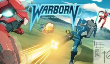 switch游戏《Warborn》中文版nsp/nsz/xci整合版下载【含1.1.0补丁+魔改版】