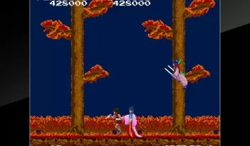 switch游戏《影子传说 Arcade Archives THE LEGEND OF KAGE》v1.0.0金手指下载