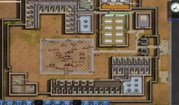 [单机游戏]《监狱建筑师》中文版游戏下载