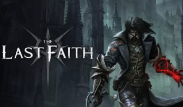 switch游戏《最后的信念 The Last Faith》中文版下载 v1.5.12435.20.1补丁