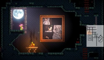 switch游戏《Dracula Frames》英文版nsp下载