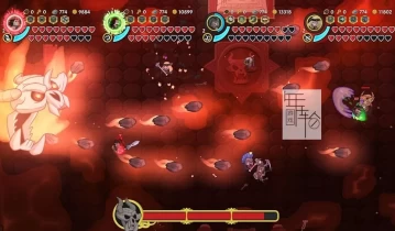 switch游戏《Conan Chop Chop》正式版中文版nsp/xci下载【含01.01.33654补丁】