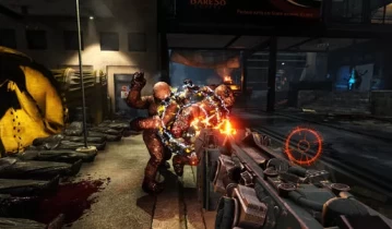 单机游戏《杀戮空间2 Killing Floor 2》免安装中文版下载（豪华版整合Blood.and.Bonfires）