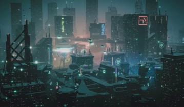 Dystopika: 未来城市沙盒