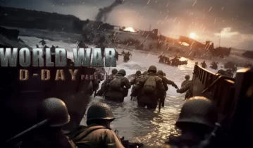 switch游戏《世界大战行动开始第一部 World War: D-Day PART ONE》中文版nsz下载