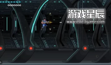 switch游戏《赛博任务 Cyber Mission》中文版金手指下载