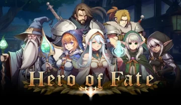 switch游戏《命运英雄 Hero of Fate 》中文版3.3金手指下载