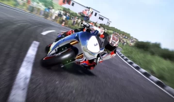 曼岛TT赛事：边缘竞速2 TT Isle of Man Ride on the Edge 2 单机游戏免安装中文版下载