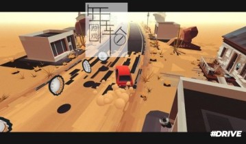 switch游戏《#DRIVE》英文版nsp/xci下载