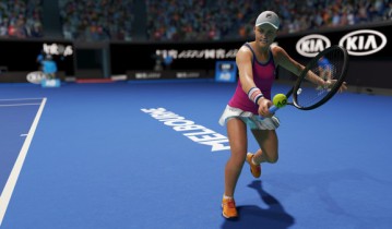 澳洲国际网球2 AO Tennis 2 单机游戏免安装中文版下载