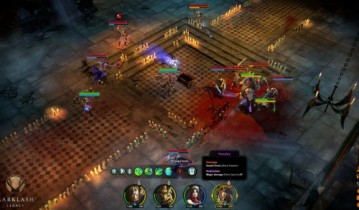 阿克拉什：遗产 Aarklash: Legacy 单机游戏免安装中文版下载（v0.1.119.7217）