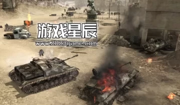 switch游戏《英雄连 Company of Heroes Collection》中文版nsz下载+金手指
