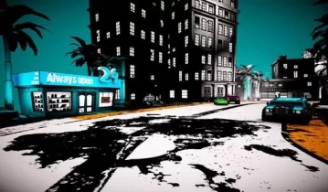 [单机游戏]《街头狂热 Street Heat》中文版下载