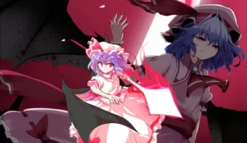 [单机游戏]《东方异想符》汉化中文版（Ver1.1.6）