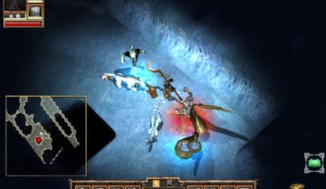 暗黑史诗2 FATE: Undiscovered Realms 单机游戏英文版下载