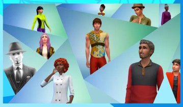PC游戏《模拟人生4 The Sims 4》中文版下载 v1.116.232.1030+DLC