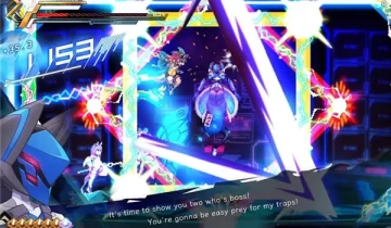 switch游戏《苍穹雷霆Gunvolt 3 锁环》v1.1.1金手指下载