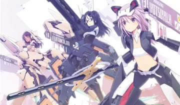 switch游戏《机甲少女爱丽丝CS Alice Gear Aegis》v1.0.1金手指下载