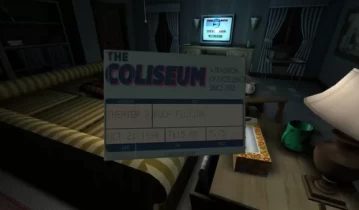 单机游戏《到家 Gone Home》中文版下载