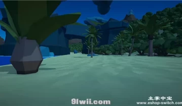 switch游戏《沉溺Drowning》NSP下载