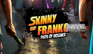 switch游戏《斯奇尼与弗兰科 暴力之拳(Skinny and Franko: Fists of Violence) 》英文版nsp下载