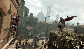 刺客信条:兄弟会 Assassin’s Creed Brotherhood 单机游戏免安装中文版下载（整合最新升级档+全DLC）