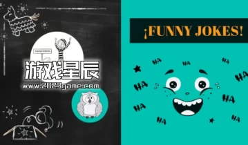 switch游戏《笑话（Funny Jokes）》英文版nsp下载