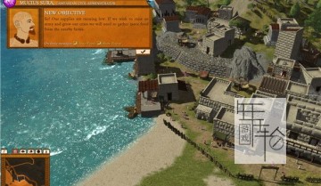 单机游戏《霸权3：鹰王 Hegemony III: The Eagle King》英文版下载