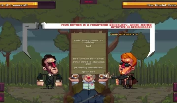 喷子模拟器 Oh...Sir!! The Insult Simulator 单机游戏中文版下载
