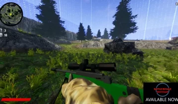 大逃杀训练营 Battle Royale Bootcamp 单机游戏英文版下载