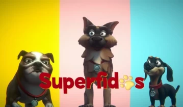 switch游戏《超级菲多斯 Superfidos》英文版nsp下载