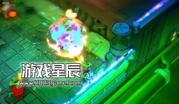 单机游戏《进击的机甲球/Go Mecha Ball》中文版下载