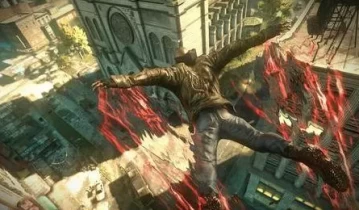 单机游戏《虐杀原形2 Prototype 2》汉化中文下载v24.99.16.1版+《虐杀原形1》