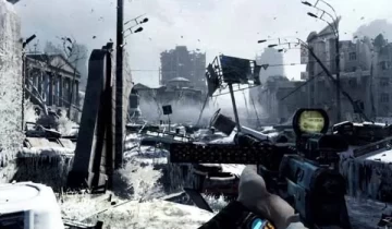 switch游戏《地铁2033 Metro 2033》金手指下载