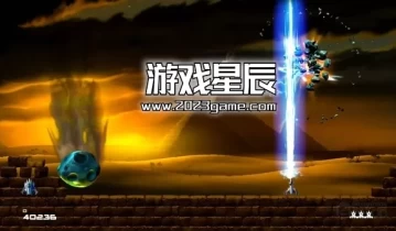 switch游戏《太空粉碎 Astrosmash》英文版nsp下载
