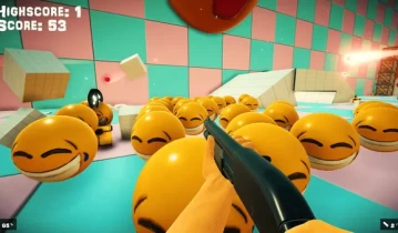 [单机游戏]《杀死表情包 KILL THE EMOJI》英文版下载
