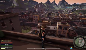 天堂世界 Heavenworld 单机游戏免安装英文版下载（v1.65）