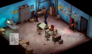 switch游戏《神秘谋杀机器 Murder Mystery Machine》中文版nsp/xci整合版下载【1.0.3补丁】