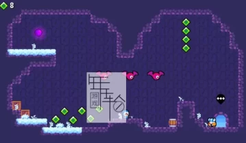 switch游戏《斧女侠小婕 Jack Axe》中文版金手指下载