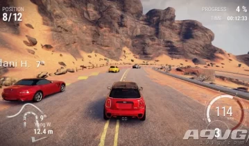 switch游戏《极速俱乐部：无限》英文版XCI下载
