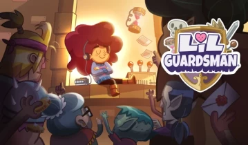 单机游戏《小卫兵（Lil' Guardsman）》中文版下载