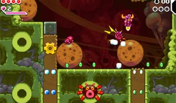 switch游戏《铲子骑士：挖掘 Shovel Knight Dig》v1.0.8金手指下载