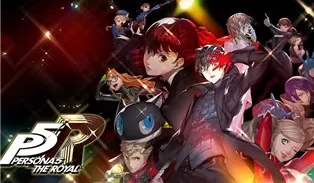 switch游戏《女神异闻录5皇家版》港版60帧金手指下载