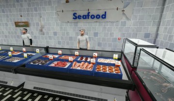 超级大卖场模拟器/Megastore Simulator